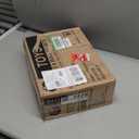 Kinetic Sand, Construction Site Folding Sandbox with 2lbs Play Sand & Toy Truck, Sensory Toys for Kids Ages 3 and up (Multi Color)