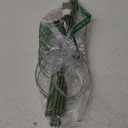 4 Pack Plant Support Tomato Cages for Garden, 18 Inches Small Tomato Cages and Supports with Adjustable Rings for Garden Pots, Plant Stakes Tomato Trellis Rings for Climbing Plants