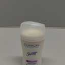 Secret Clinical Strength Antiperspirant Deodorant for Women, 100hr Sweat & Odor Protection, 3X Stress Protection with Hyaluronic Acid, PH Balanced, Invisible Solid, Clean Lavender Scent, 2.6 oz