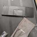 MEETION Foldable Bluetooth Keyboard with Touchpad, 3Device Portable Wireless Keyboard with Numeric Keypad, FullSize Rechargeable Business Travel for iPad Phone Laptop PC iOS Android Windows Mac