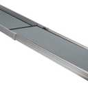 PetSafe Happy Ride Extra Long Telescoping Dog Ramp, Portable Pet Ramp for Cars, Trucks & SUVs with Adjustable Sizing