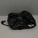 ROCKBROS Bike Panniers Waterproof Rear Rack Bag Max 30L Large Capacity for Cycling Traveling Commuting (Black*1)