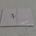 Cardstock Paper, White Cardstock 5x7, 110 Sheets Card Stock, 200GSM Thick Printer Paper 5x7, White Blank Card Stock Paper for Greeting Cards, DIY Cards, Wedding Invitation, Postcards