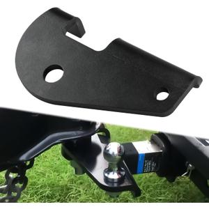 Anti Sway Trailer Hitch Ball Mount Adapter, Sway Control Adapter, Sway Bar Hitch Adapter, Fit for Class III & Class IV 2" Square Ball Mounts,Trailer, Camper, RV (One Side)