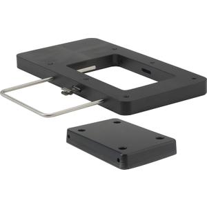 MotorGuide 8M0120717 Xi Series Quick-Release Mounting Bracket Kit for Trolling Motors Composite Black