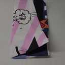 7x5ft Cartoon Superhero Party Backdrop Pink for Girls Women Birthday Super Hero Comics City Buildings Photography Background Happy Birthday Party Decorations Cityscape Banner