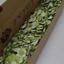 5 Pcs Silk Green Hydrangea Artificial Flowers - 20'' Faux Hydrangeas for Spring Indoor/Outdoor Home Decor & Wedding Arrangement