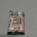 Ruky for Samsung Z Flip 7 Case, Full Body Hard PC Ultra Slim Anti-Scratches Shockproof Wireless Charging Protective Cover for Samsung Galaxy Z Flip 7, Pink