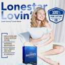 TEXAS LINEN CO. Premium Egyptian Cotton Queen Size Fitted Sheet Only - Luxury 1000 Series Lonestar Lovin' Collection 22" Extra Deep Pocket Queen Fitted Sheet (White), Hotel Quality Bottom Sheets