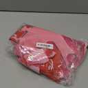 Galentines Day Door Cover Banner - Ladies Celebrating Front Door Sign with Hearts Design, Girls Night Entryway Decorations for Indoor Outdoor (35.4 x 72.8 Inch)