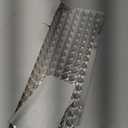 8 Pack Cat Deterrent Outdoor/Indoor Scat Mat, Pet Deterrent Training Mats, Keep Cats/Dogs Away Plastic Mats with Spikes, 12 Sq.ft, 16 x 13 Inches