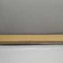 UNISHADES 100% Blackout No Tools No Drill Cordless Roman Shades for Windows, Size 34 3/4" W 48" H (for Windows 35" W 48" H) Blackout - Beige