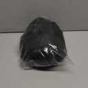 BOMBAXCEIBA Cat Dog Pet Carrier Sweater Puppy Kitten Pouch Hoodies Kitty Carrying Kangaroo Sweatshirt (Black,M)