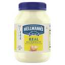 Hellmann's Mayonnaise Real Mayo 1 ct For A Creamy Sandwich Spread or Condiment Rich in Omega-3 ALA, Gluten Free 30 oz 3 Pack, BBD:03/30/2025