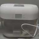 Dreo Smart Humidifiers for Bedroom, Top Fill 4L Supersized Humidifier Large Room with 28 dB, 36H Runtime, Touch/APP/Voice Control, Nightlight, Cool Mist Humidifiers for Baby, Plants, Indoor, White