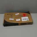 Universal Swivel TV Stand/Base Table Top TV Stand for 13 to 32 inch TVs with 100 Degree Swivel, 4 Level Height Adjustable, Heavy Duty Tempered Glass Base, Holds up to 77lbs, HT07B001