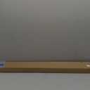 6-Lights LED Recessed Lighting Wall Panel Lights,Self-Adhesive Wood Slat Wall Panel Strip Light,4000K Touchable Switch Dimmable LED Aluminum Channel lamp,Under Cabinet Light(39inch+31.5inch+23.6inch)