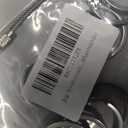 BiyrlyStainless Steel Keyrings,Round Key Rings for Flat Keychains For Home Car Office Keys Attachment (Silver)