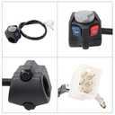3 Buttom Start Switch Engine Stop Button Kill Switch for KTM EXC EXC-F EXC TPI FE FX TE TX EC Dirt Bike