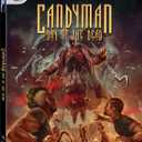 Candyman-Day Of The Dead - BLURAY, Digital [Blu-ray]