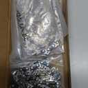 5 Pack 16 Inch Chainsaw Chain 55 Drive Links .043" Gauge, 3/8" Pitch Replacement Chains Compatible with Stihl MS170, MS171, MS180c