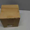 Baquler 48 Pcs 6.5 Inch Ivory Flameless Taper Candles LED Candle Sticks Battery Operated Flickering LED Candlestick Window Plastic Candle for Wedding Halloween Christmas Decor(No Battery)