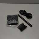 KAFRI RGB Headphone Stand with USB A&C Charger Desk Gaming Headset Holder Hanger Rack with 3 USB Charging Port and 2 Outlet - Suitable for Gamer Desktop Table Game Earphone Accessories Boyfriend Gifts