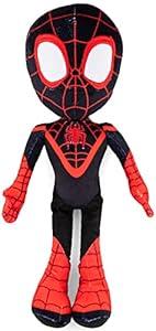 Jay Franco Marvel Super Hero Adventures Toddler Captain America Plush Stuffed Pillow Buddy - Super Soft Polyester Microfiber, 20 inch (Official Marvel Product)