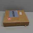 Henoyso 6 Pcs 1 Inch Mini 3 Ring Binders with Clear Front View Cover, Round Ring White A5 Binders Bulk Pack for School Office, Holds up to 240 Sheets, 5.5 x 8.5 Paper Half Letter Pages Organizer