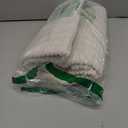 PUTSKA Blanket Basket  Round Storage for Toys and Blankets, Clothes, Stuffed Animals  Soft Baby Girl Basket for Nursery, Kids Room, Bedroom, Living Room  Large, Cream