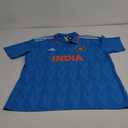 adidas Mens Official India Cricket ODI Fan Coat XL