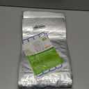 100pcs 2 QUART Mylar Bags for Food Storage - Thick 10 Mil - 8"x12" Stand Up Zipper Pouches Bags, Resealable and Heat Sealable Vacuum Sealing Bag for Long Term Food Storage