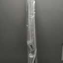 Wide Pocket Curtain Rod 48-84 inch