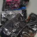 Bluemaple 6 Pack Copper Compression Socks for Women and Men Circulation-Best Support for Medical, Running,Nursing,Athletic (Large-X-Large)