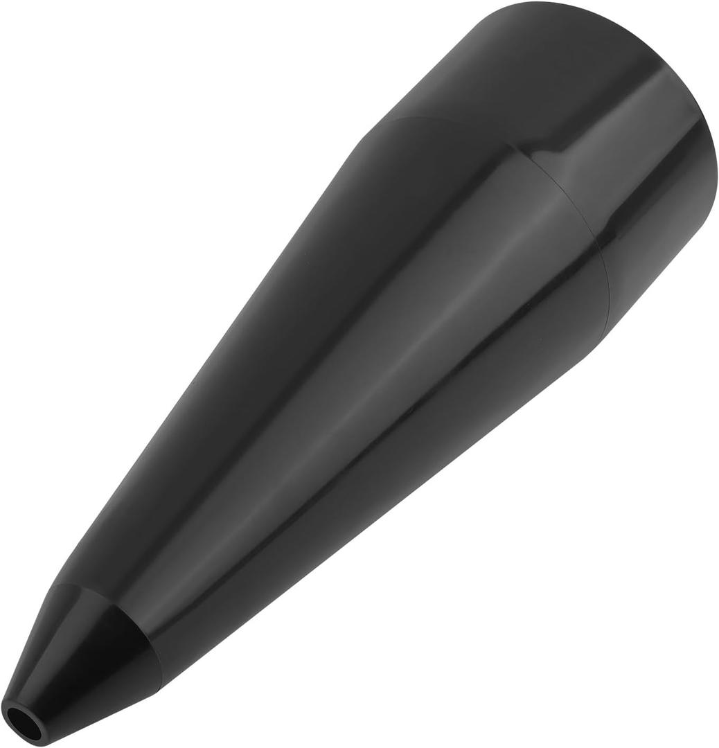 CV Boot Tool Cone Mounting Accessories,Smooth CV Boot Expander Tool for Stretching and Mounting the Boots,Professional Automotive Tools with Large Opening OD 4.3" for Auto Axle Boots