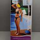 Poolmaster 52508 Portable Outdoor Pool Shower, Medium
