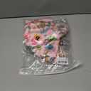 Little Girls Sweatshirts Cotton Long Sleeve Crewneck Pullover Toddler Kids Winter Warm Shirt Sweater Tops 2t-8t (7 Years, Pink/Rabbit)