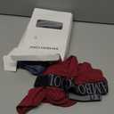 BAMBOO COOL Men's Ultra Breathable Underwear Mesh Boxer Briefs With Fly, Soft Waistband,No Ride Up,Multipack L