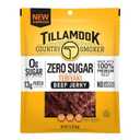 Tillamook Country Smoker Zero Sugar Keto Friendly Beef Jerky, Teriyaki, 2.2 Ounce