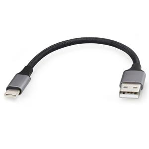 6 Inch USB C Cable - USB A to C Charging Cord, Fast Charging