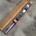 Adjustable Truck Bed Rack Cross Bars,Compatible with Full-Size Trucks with Tonneau Covers|Length 71"