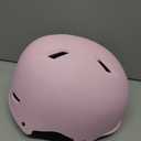 Skateboard Helmet for Adults - Adjustable Certified Safety Adults Helmet for Skateboarding Bike Bicycle Scooter Cycling Skate Skating Multisport Helmets for Women Men Boys Girls Kids Youth, Large:58-61cm / 22.8"-24"
