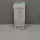 Momcozy Portable Bottle Warmer for Travel – Dual Heating Modes for Breast Milk & Water, Portable Milk Warmer with Fast Heating & Long Battery Life, 17 Ounces Large Capacity to Meet Your All-Day Needs