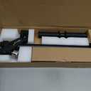 4-Stage PCP Hand Pump, 30MPa/4500PSI High Pressure Pump with Oil-Water Filter for PCP Air Rifles, HPA Tanks, Paintball Guns & Tire Inflation