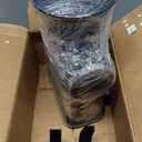 Cold Press Juicer Machine | 3 Inch Wide Chute | High Nutrition & Juice Yield | 3 Juicer Modes | Easy to Clean | Slow Masticating Juicer for Vegetables and Fruits [Black]