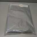 Caracilia Leather Jacket for Women Color Grey Size L