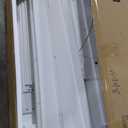 VASAGLE Shoe Storage Cabinet, 10 Tier Shoe Rack Organizer, Holds Up to 30 Pairs of Shoes, for Entryway Bedroom, 12.6 x 24.8 x 73.6 Inches, White ULBS273T14