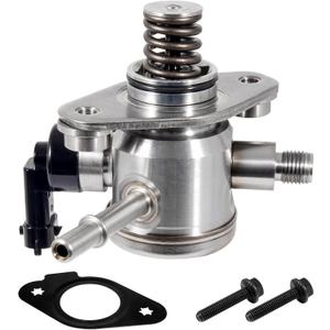 High Pressure Fuel Pump Compatible with 2010-2016 Buick Lacrosse, 2011-2017 Regal, Varano, Chevy Equinox, GMC Terrain, 2014 Impala, Malibu, Captiva Sport include Seal, Gasket and Bolt EP1028