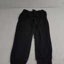 Rapoo Soft, Skin-Friendly, and Highly Elastic Women's Joggers Sweatpants Pants with Pockets S