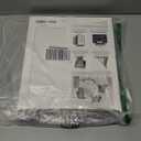 MAGEASY Multi-Angle Case for 2025 M3 & 2024 M2 iPad Air 13 - Turn iPad Into A Monitor, Float Folio Case with Scratch Resistant & Anti-Stain, Portable iPad Stand | Lift - Gray Starlight